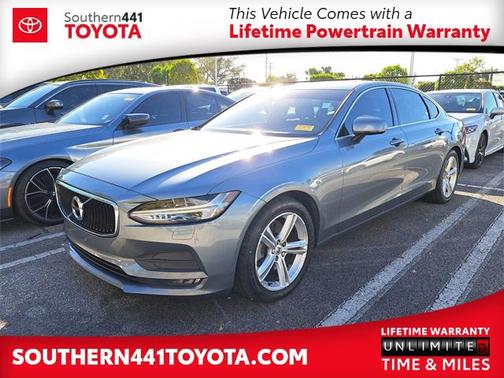 2018 Volvo S90 T5 Momentum