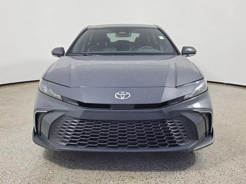 Underground 2025 Toyota Camry SE