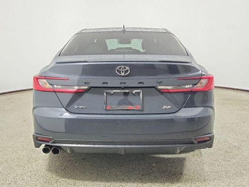 Underground 2025 Toyota Camry SE