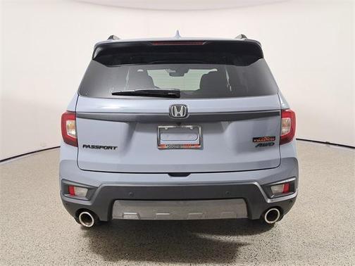 2022 Honda Passport AWD TrailSport