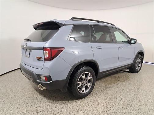 2022 Honda Passport AWD TrailSport
