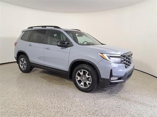 2022 Honda Passport AWD TrailSport