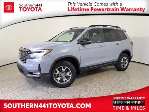 2022 Honda Passport AWD TrailSport