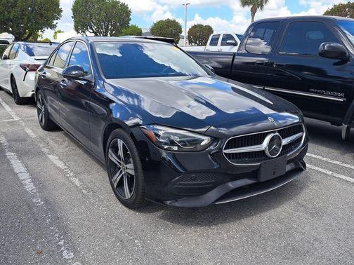 2023 Mercedes-Benz C-Class Sedan