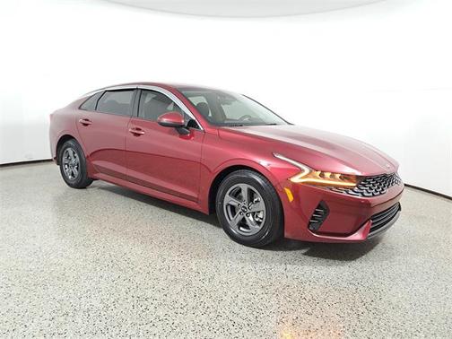 2021 Kia K5 LX