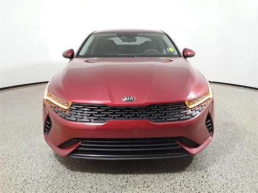 2021 Kia K5 LX
