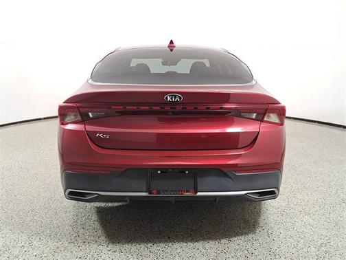 2021 Kia K5 LX