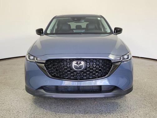 Polymetal Gray Metallic 2024 Mazda CX-5 2.5 S Carbon Edition