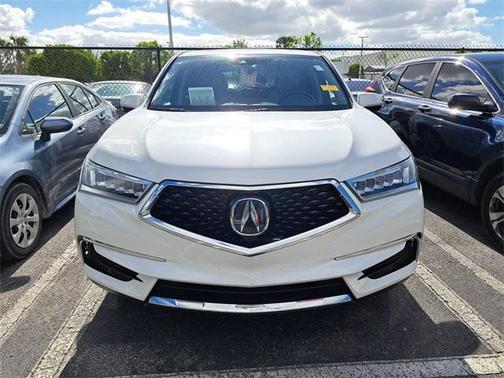 2020 Acura MDX 3.5L