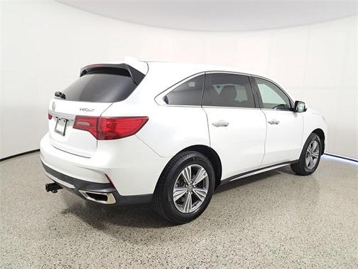 2020 Acura MDX 3.5L