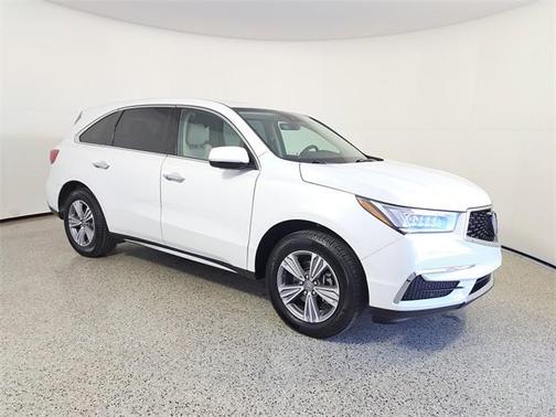 2020 Acura MDX 3.5L