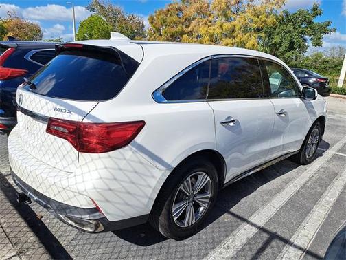 2020 Acura MDX 3.5L