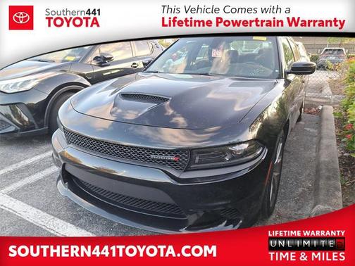 2023 Dodge Charger GT