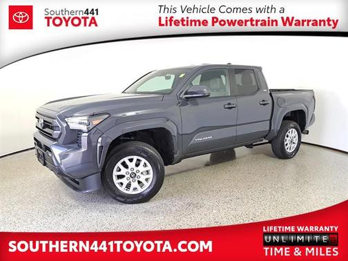 2024 Toyota Tacoma SR5