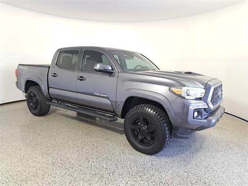 2018 Toyota Tacoma TRD Off Road