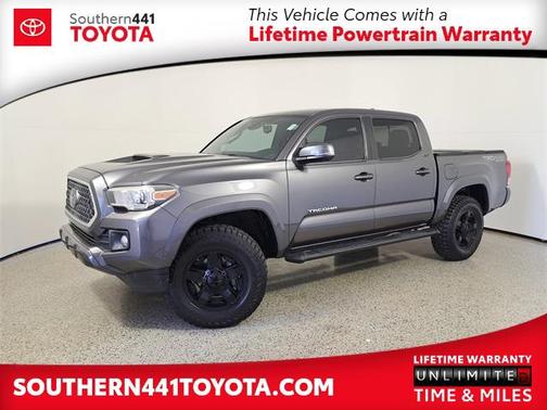 2018 Toyota Tacoma TRD Off Road