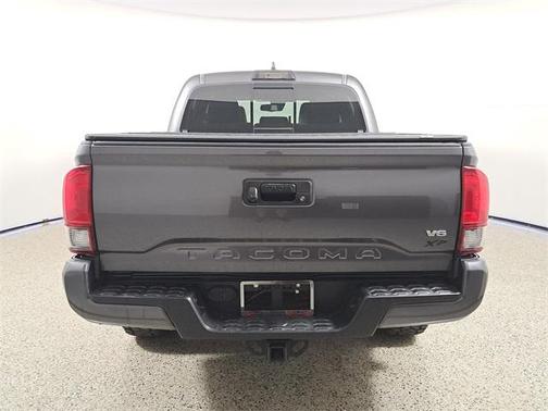 2018 Toyota Tacoma TRD Off Road