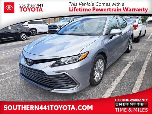 2024 Toyota Camry LE