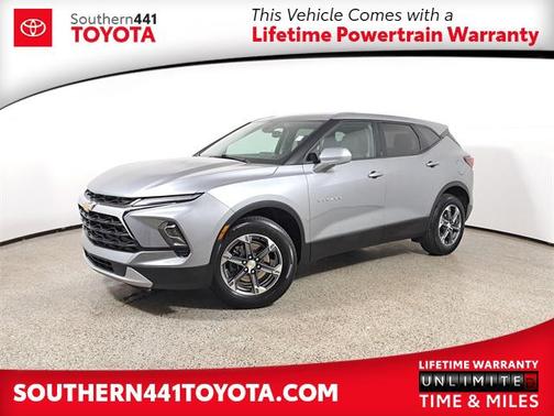 2025 Chevrolet Blazer 2LT