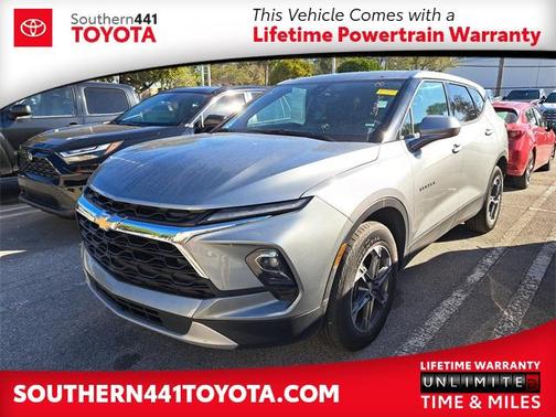 2025 Chevrolet Blazer 2LT