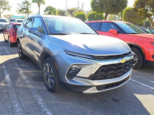 2025 Chevrolet Blazer 2LT