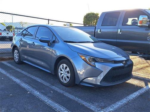 2022 Toyota Corolla L