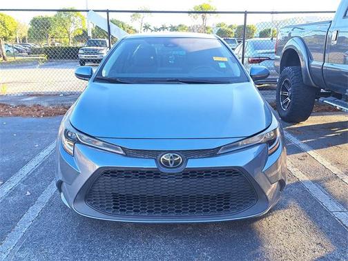 2022 Toyota Corolla L