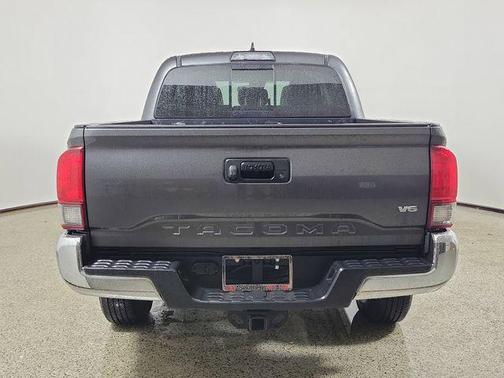 Magnetic Gray Metallic 2019 Toyota Tacoma SR5