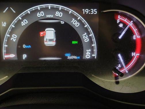 Pearl 2023 Toyota RAV4 XLE Premium