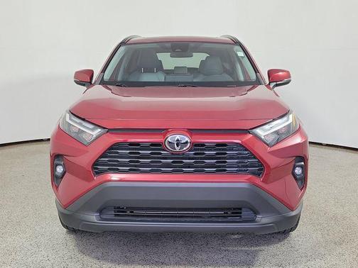 Pearl 2023 Toyota RAV4 XLE Premium