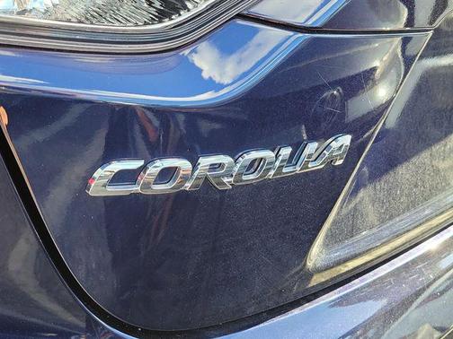 Blueprint 2024 Toyota Corolla LE