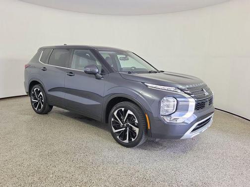 2024 Mitsubishi Outlander SE 2.5 2WD