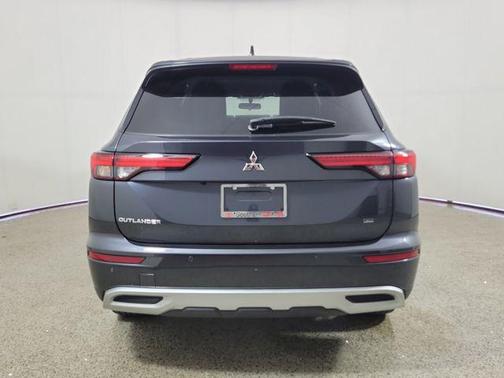 2024 Mitsubishi Outlander SE 2.5 2WD