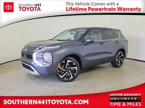 2024 Mitsubishi Outlander SE 2.5 2WD