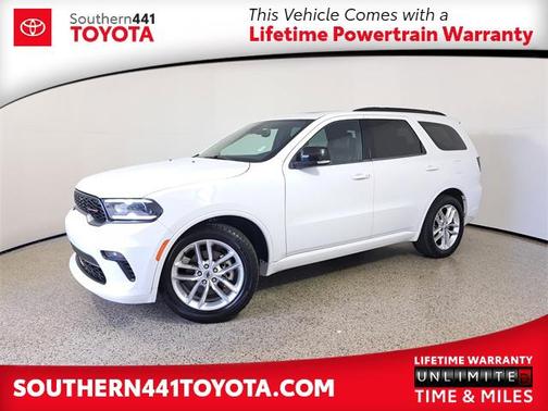 2023 Dodge Durango GT Plus