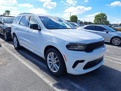 2023 Dodge Durango GT Plus