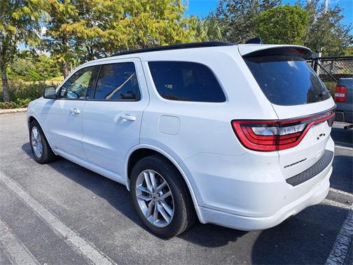 2023 Dodge Durango GT Plus