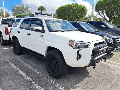 2023 Toyota 4Runner SR5 Premium