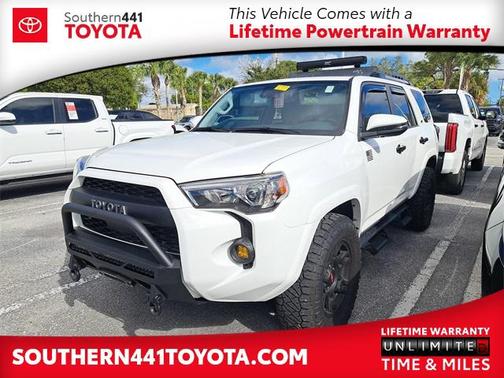 2023 Toyota 4Runner SR5 Premium