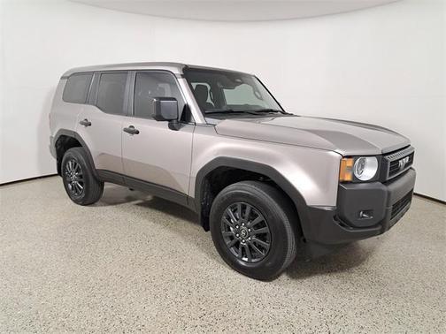 2025 Toyota Land Cruiser 1958