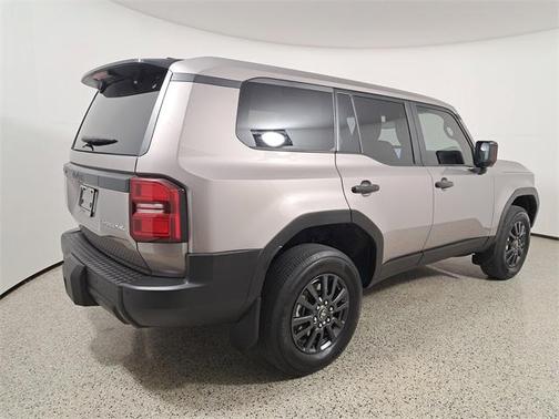 2025 Toyota Land Cruiser 1958