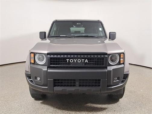 2025 Toyota Land Cruiser 1958