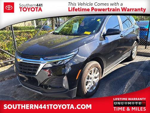 2024 Chevrolet Equinox 1LT