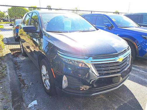 2024 Chevrolet Equinox 1LT