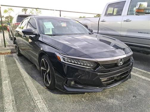 2022 Honda Accord Sport 1.5T