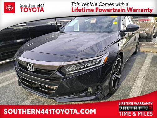 2022 Honda Accord Sport 1.5T