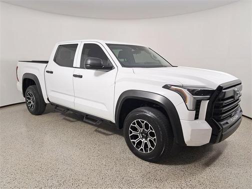 2022 Toyota Tundra SR