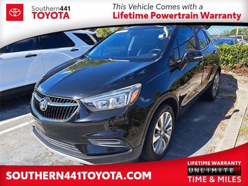 2019 Buick Encore Preferred