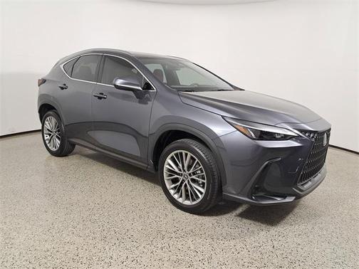 2025 Lexus NX 350h Premium