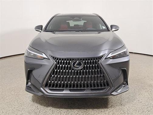 2025 Lexus NX 350h Premium